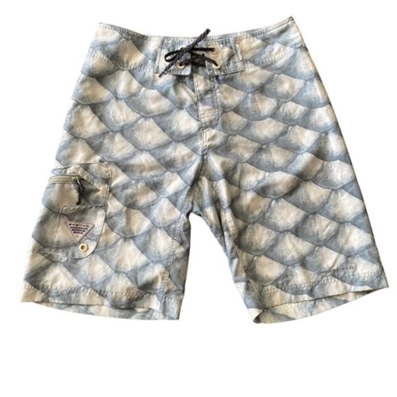 Columbia PFG Offshore Teaser Action Board Shorts 30 - Picture 2 of 8